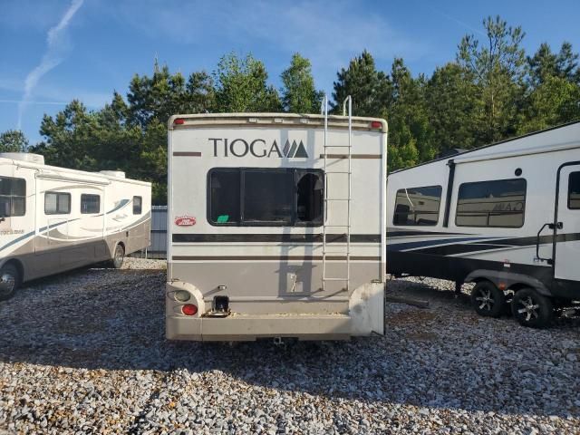 2005 Ford Econoline E450 Super Duty Cutaway Van