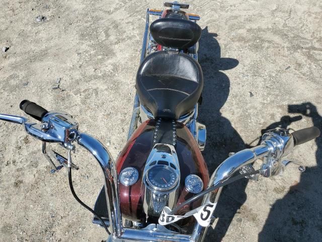 2018 Harley-Davidson Flde Deluxe