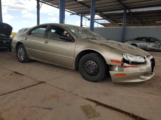 2002 Chrysler Concorde LXI