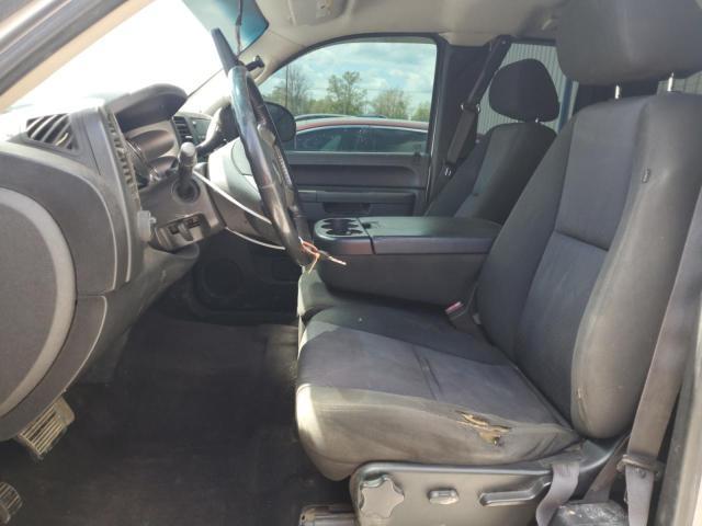 2010 Chevrolet Silverado K1500 lt
