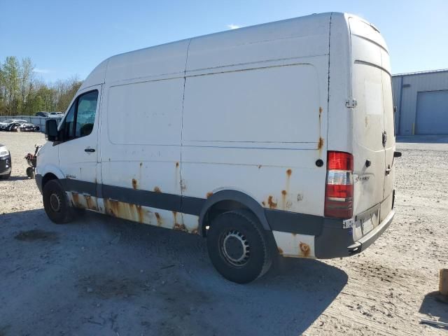 2007 Dodge Sprinter 2500