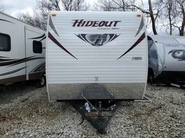 2013 Hornet RV
