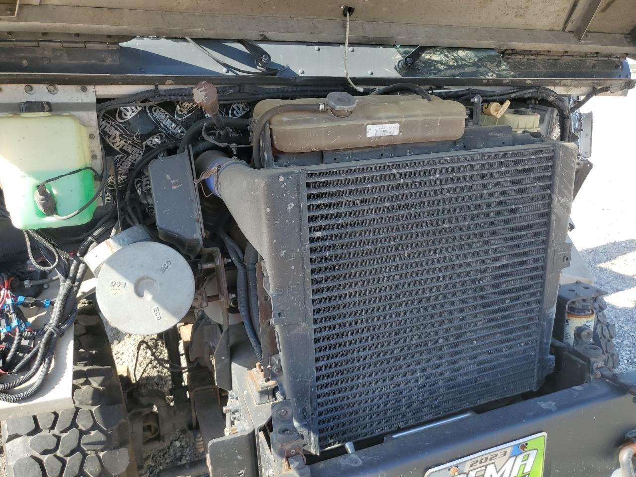 2004 Freightliner Chassis M Line WALK-IN Van