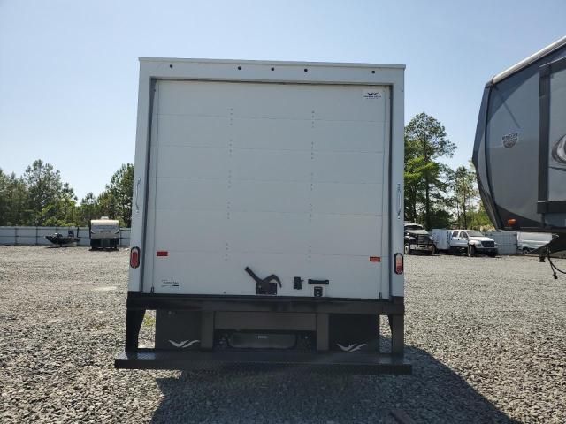 2023 Ford Econoline E350 Super Duty Cutaway Van