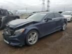 2016 Mercedes-Benz CLS 400 4matic