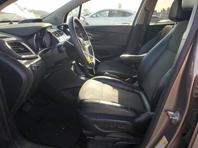 2014 Buick Encore