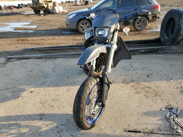 2020 Suzuki DR-Z400 SM
