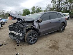2020 Acura MDX A-Spec for sale in Baltimore, MD