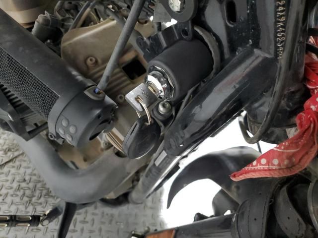 2009 Harley-Davidson Xl883 n