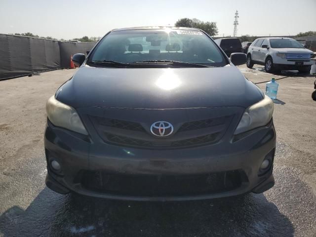 2011 Toyota Corolla Base