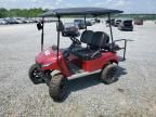 2022 Golf Cart Evolution