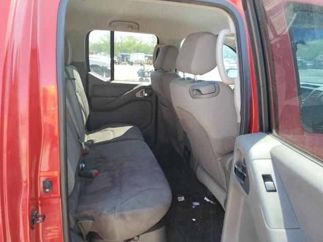 2007 Nissan Frontier Crew Cab LE