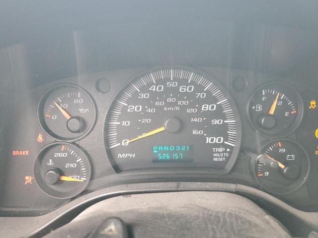 2005 Chevrolet Express G3500