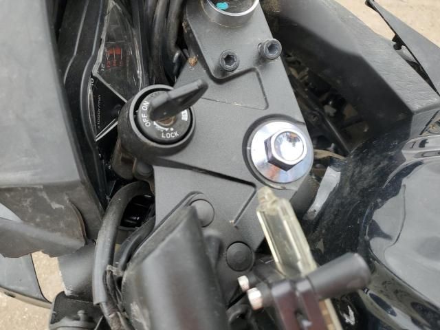2014 Kawasaki EX300 B