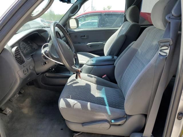 2006 Toyota Tundra Access Cab SR5