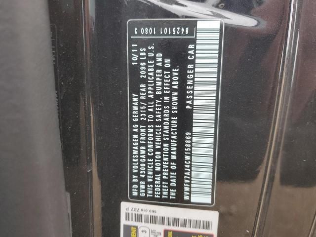 2012 Volkswagen GTI
