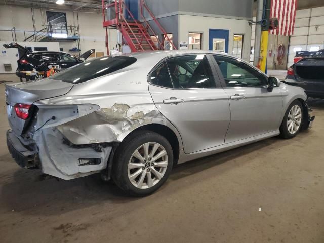 2019 Toyota Camry L