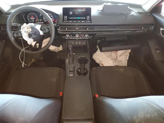 2025 Honda Civic LX