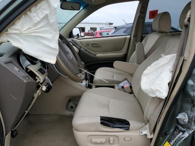 2007 Toyota Highlander