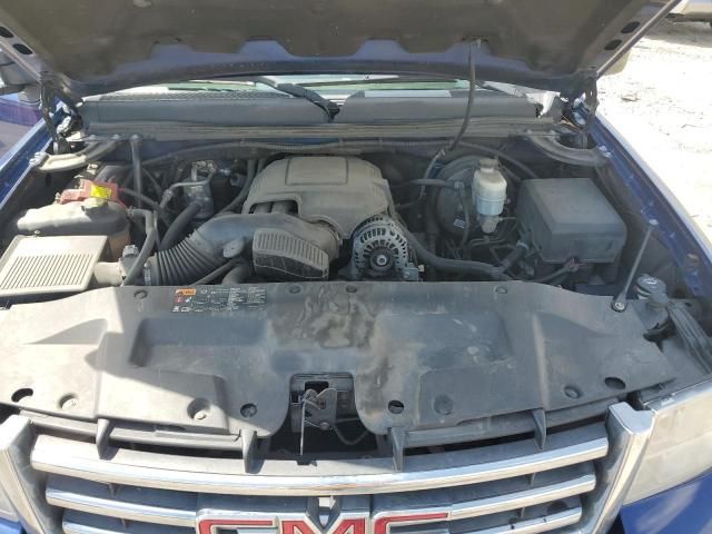 2013 GMC Sierra K1500 SLE