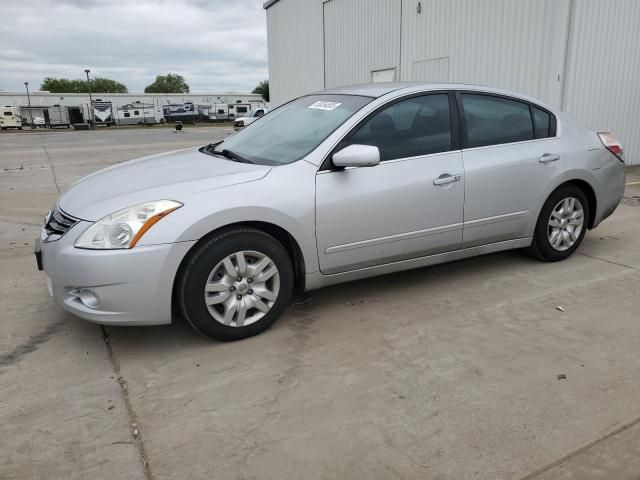 2012 Nissan Altima Base