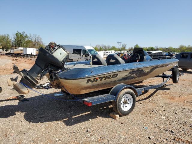 1999 Nitro BOAT&TRLR