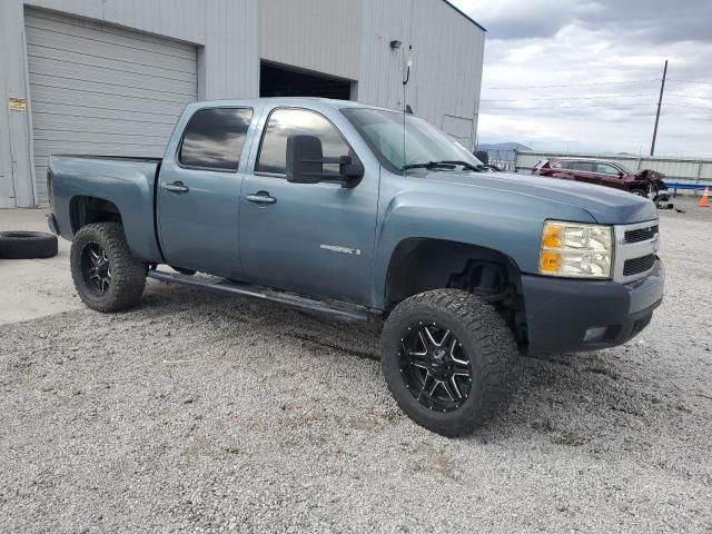 2007 Chevrolet Silverado K1500 Crew Cab