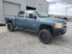 2007 Chevrolet Silverado K1500 Crew Cab
