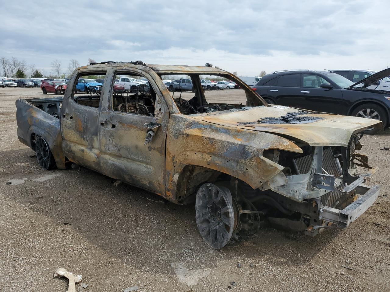 2023 Toyota Tacoma Limited