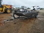 2018 Lowe Boat With Trailer