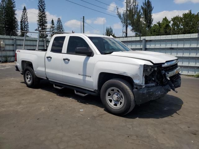 2017 Chevrolet Silverado K1500