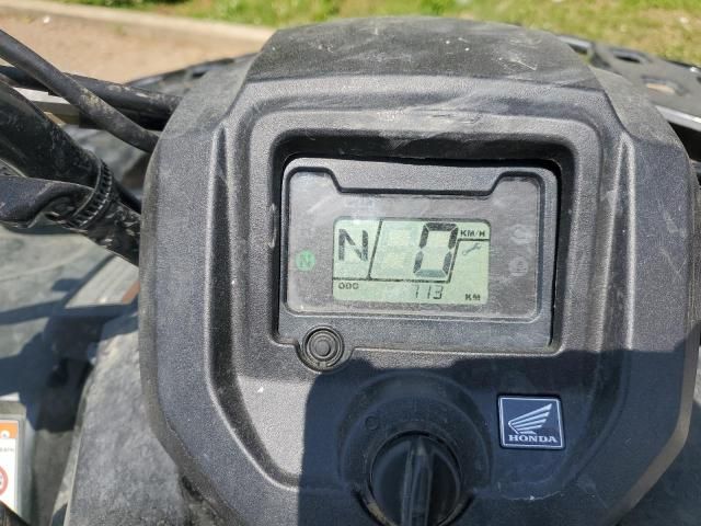 2023 Honda TRX420 FM