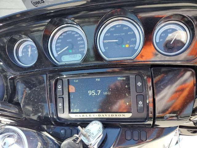2014 Harley-Davidson Flhtk Electra Glide Ultra Limited