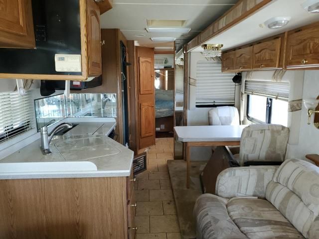 2002 Freightliner Chassis X Line Motor Home
