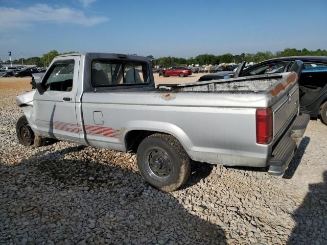 1991 Ford Ranger