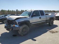 GMC salvage cars for sale: 2004 GMC New Sierra K1500