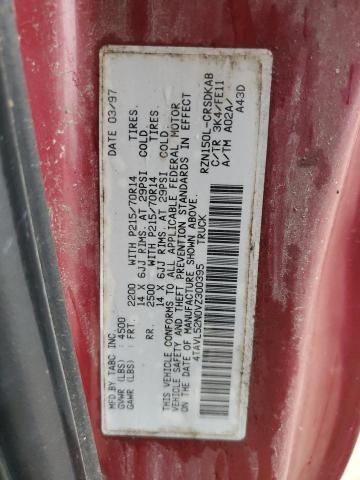 1997 Toyota Tacoma Xtracab