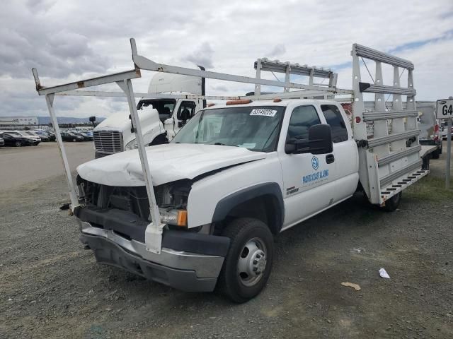 2005 Chevrolet Silverado C3500