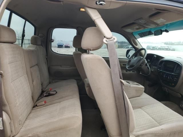 2003 Toyota Tundra Access Cab SR5