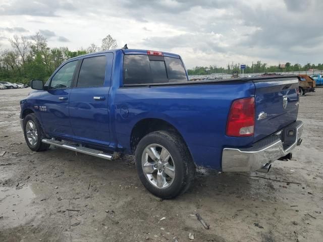 2015 Dodge RAM 1500 SLT
