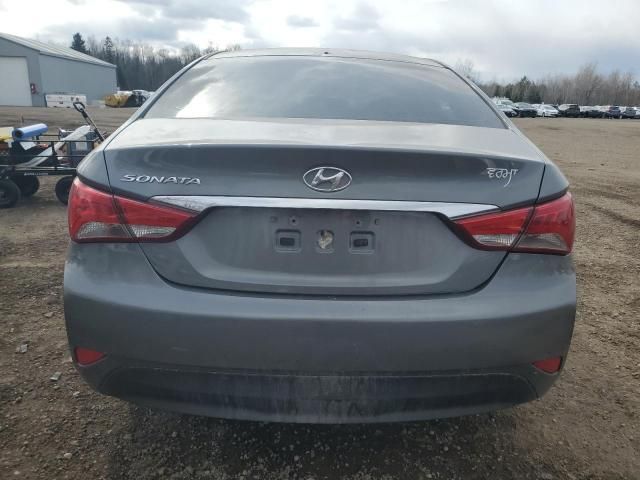 2014 Hyundai Sonata GLS