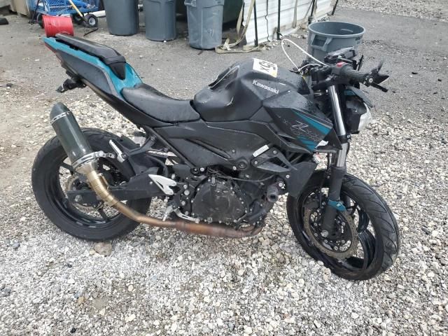 2021 Kawasaki ER400 D