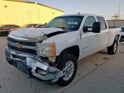 2014 Chevrolet Silverado K2500 Heavy Duty LT en venta en Haslet, TX