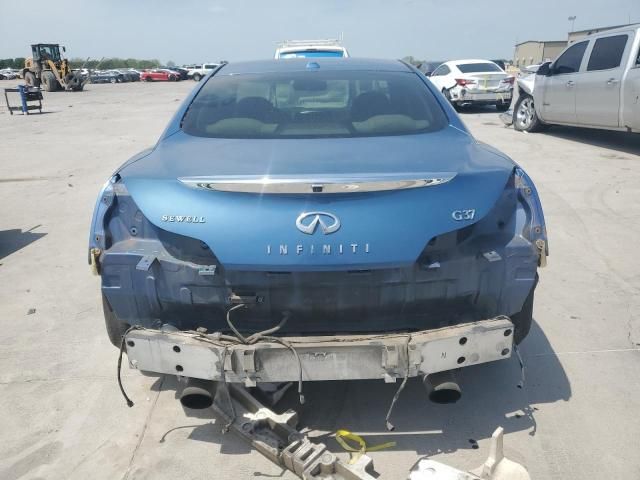 2013 Infiniti G37 Journey