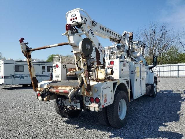 2009 GMC C8500 C8C042