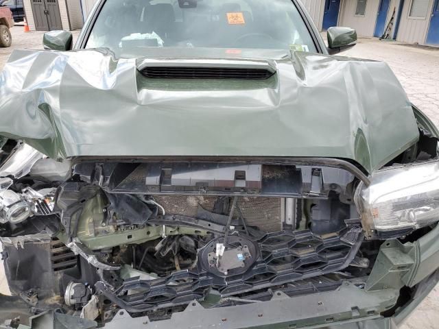 2021 Toyota Tacoma Double cab