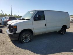 Ford salvage cars for sale: 2008 Ford Econoline E150 Van