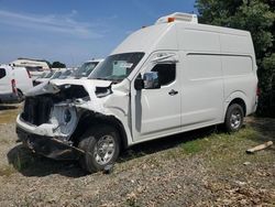 2016 Nissan NV 2500 S en venta en Antelope, CA