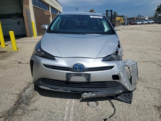 2022 Toyota Prius Night Shade