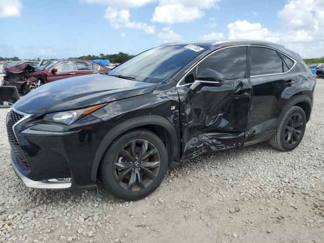 2017 Lexus Nx 200t Base